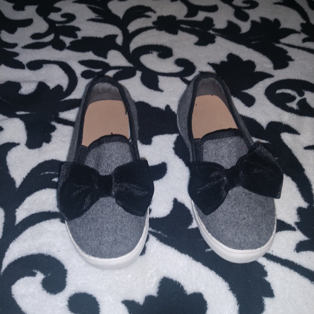 Kid's Canvas Sneakers